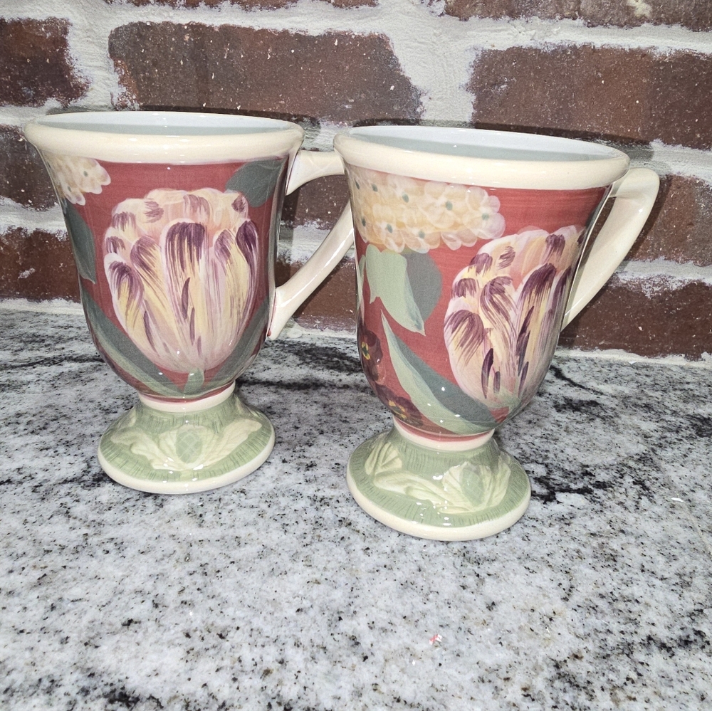 Certified International Cup/Mugs